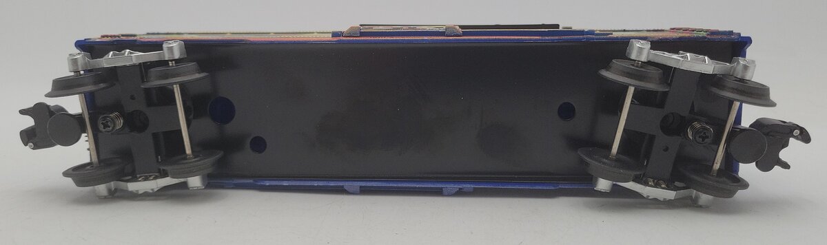 Lionel 2138240 O Gauge Angela Trotta Thomas Trainworld Boxcar - SIGNED EX
