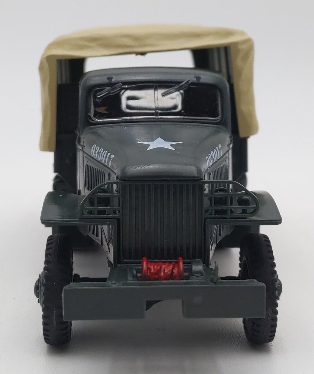 Menards 275-9129 1:48 Scale Denver Military CCKW-353 Cargo Truck EX/Box