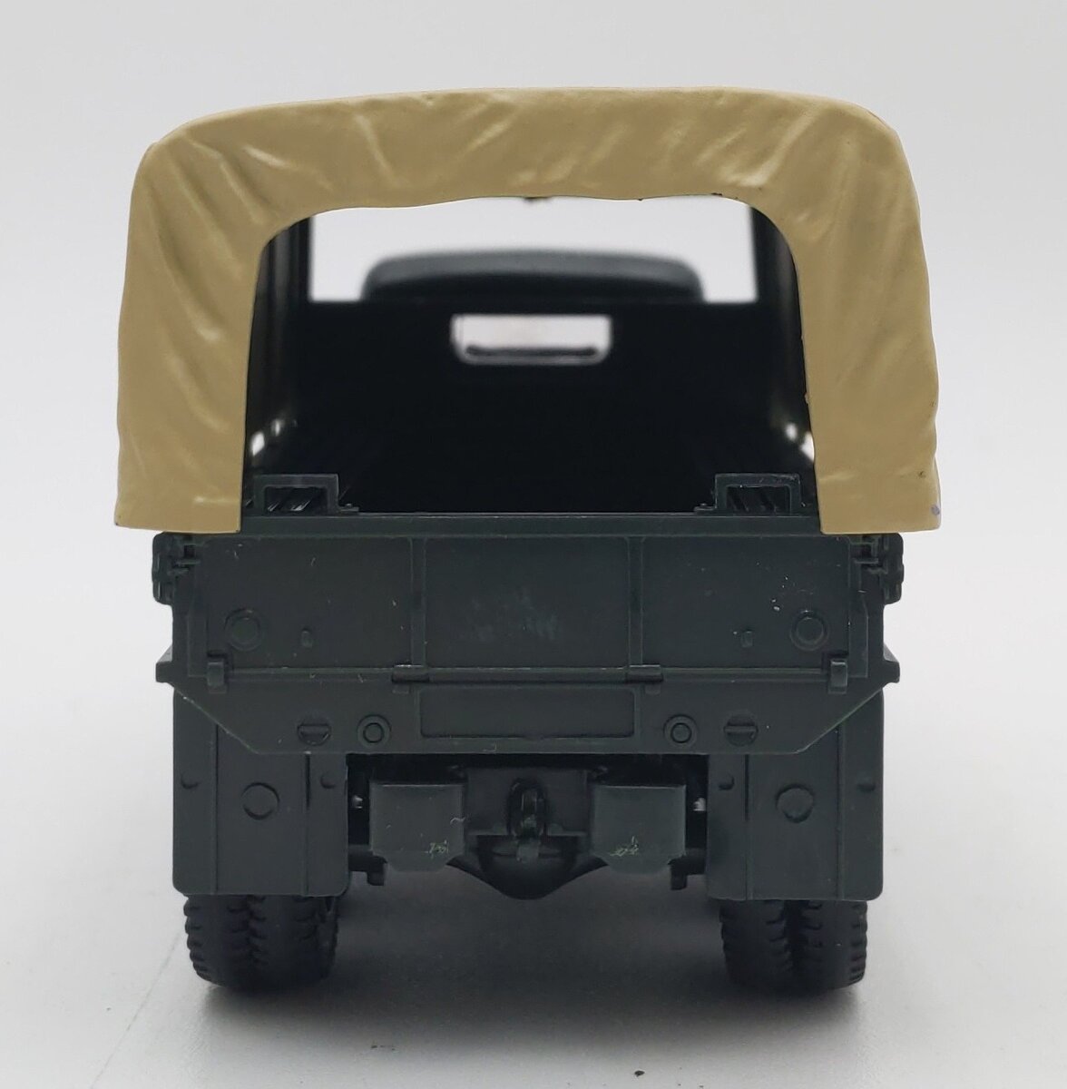 Menards 275-9129 1:48 Scale Denver Military CCKW-353 Cargo Truck EX/Box