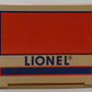 Lionel 6-29200 O Gauge Lionel Railroad Club Boxcar #9700 LN/Box