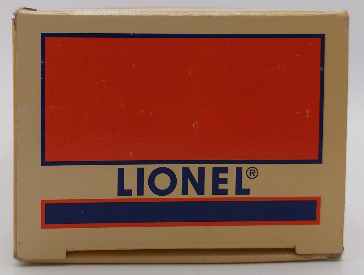 Lionel 6-29200 O Gauge Lionel Railroad Club Boxcar #9700 LN/Box
