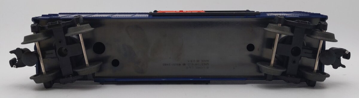 Lionel 6-29200 O Gauge Lionel Railroad Club Boxcar #9700 LN/Box