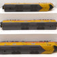 MTH 20-2451-1 Union Pacific E-6 ABA Diesel Engine Set w/PS 2.0 #LA-4/LA-5/LA-10 EX/Box