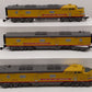 MTH 20-2451-1 Union Pacific E-6 ABA Diesel Engine Set w/PS 2.0 #LA-4/LA-5/LA-10 EX/Box