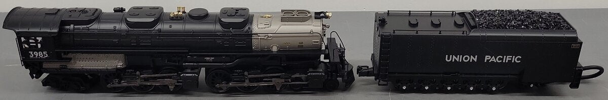 MTH 30-1541-1 O Gauge UP 4-6-6-4 Imperial Challenger Steam Engine w/PS2 #3985 EX/Box