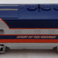 Lionel 6-38155 O Spirit of the Century Non-Powered F3A Diesel Locomotive #1900 EX/Box