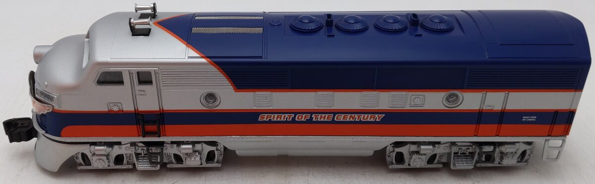 Lionel 6-38155 O Spirit of the Century Non-Powered F3A Diesel Locomotive #1900 EX/Box