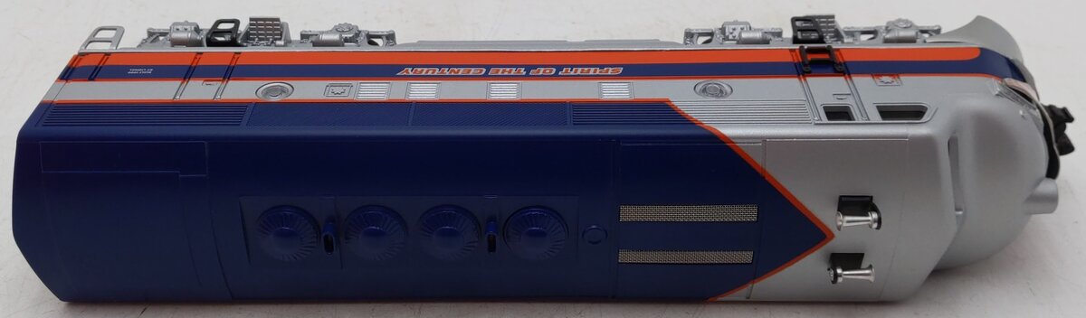 Lionel 6-38155 O Spirit of the Century Non-Powered F3A Diesel Locomotive #1900 EX/Box