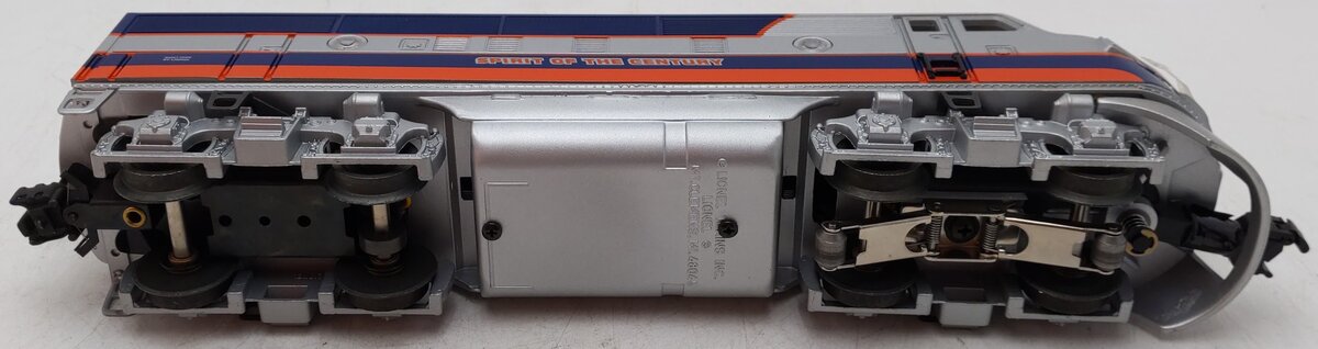 Lionel 6-38155 O Spirit of the Century Non-Powered F3A Diesel Locomotive #1900 EX/Box