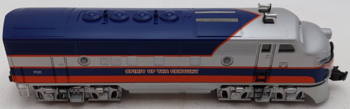 Lionel 6-38155 O Spirit of the Century Non-Powered F3A Diesel Locomotive #1900 EX/Box