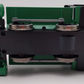 Bachmann 91498 G Gauge Short Line Railroad 0-4-0 Steam Locomotive #12 EX/Box