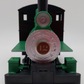 Bachmann 91498 G Gauge Short Line Railroad 0-4-0 Steam Locomotive #12 EX/Box