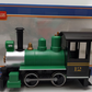 Bachmann 91498 G Gauge Short Line Railroad 0-4-0 Steam Locomotive #12 EX/Box