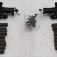 Rivarossi HR6016 HO Gauge Northern Pacific Log Car (Pack Of 2) EX/Box