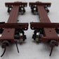 Rivarossi R2296 HO Pacific Lumber Company Log 2-Car Set EX/Box