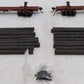 Rivarossi R2296 HO Pacific Lumber Company Log 2-Car Set EX/Box