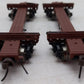Rivarossi R2296 HO Pacific Lumber Company Log 2-Car Set EX/Box