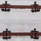 Rivarossi R2296 HO Pacific Lumber Company Log 2-Car Set EX/Box
