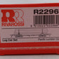 Rivarossi R2296 HO Pacific Lumber Company Log 2-Car Set EX/Box