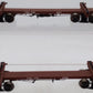 Rivarossi R2296 HO Pacific Lumber Company Log 2-Car Set EX/Box
