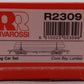 Rivarossi R2309 HO Scale Coos Bay Lumber Log Car Set EX/Box