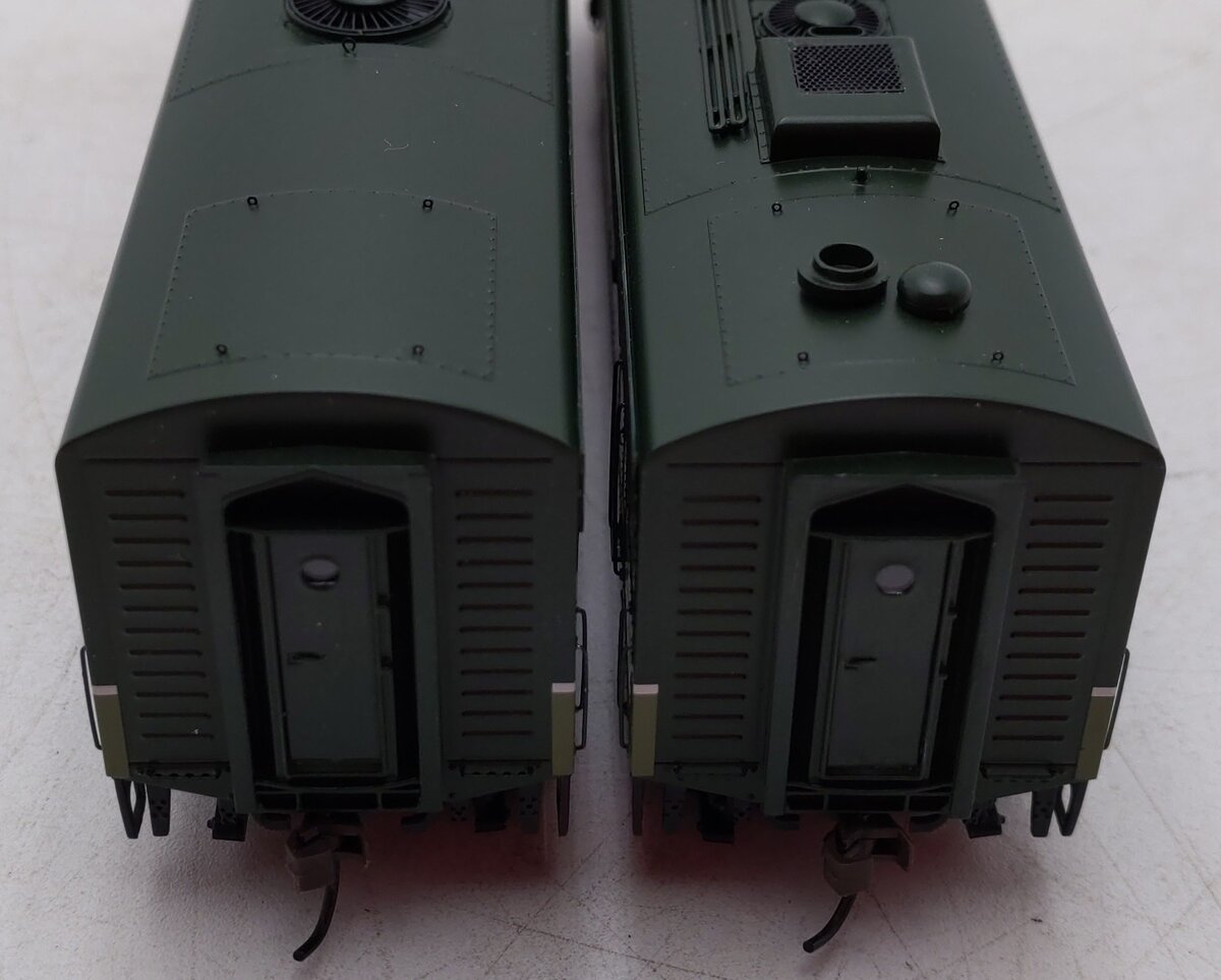 Athearn G3201 HO Scale Northern Pacific EMD F9AB Diesel Locomotive Set EX/Box