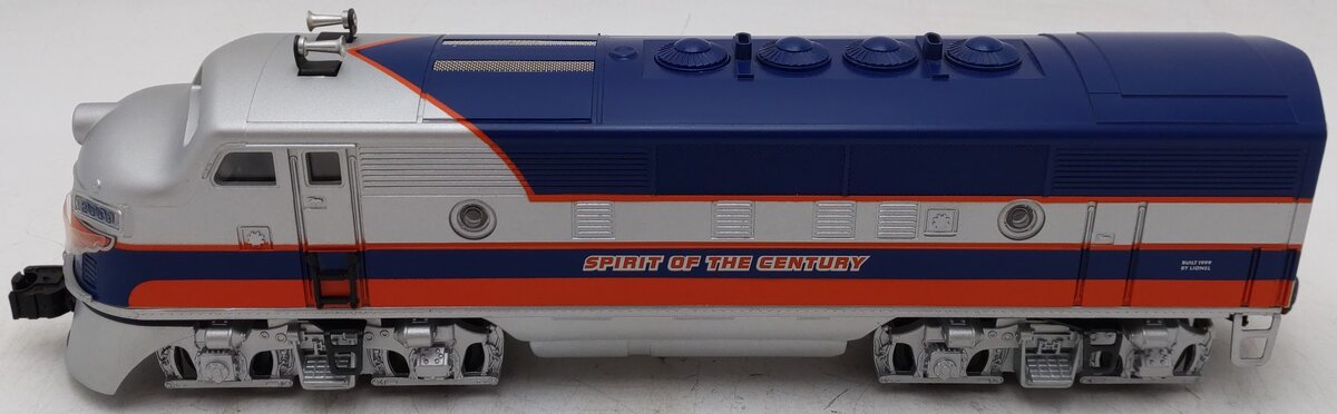 Lionel 6-38154 Spirit of the Century Powered F3 Diesel Locomotive #1900 EX/Box