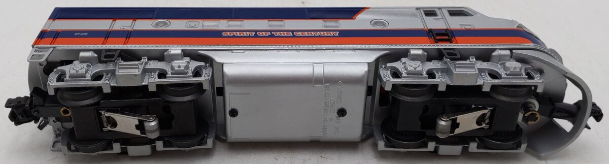 Lionel 6-38154 Spirit of the Century Powered F3 Diesel Locomotive #1900 EX/Box