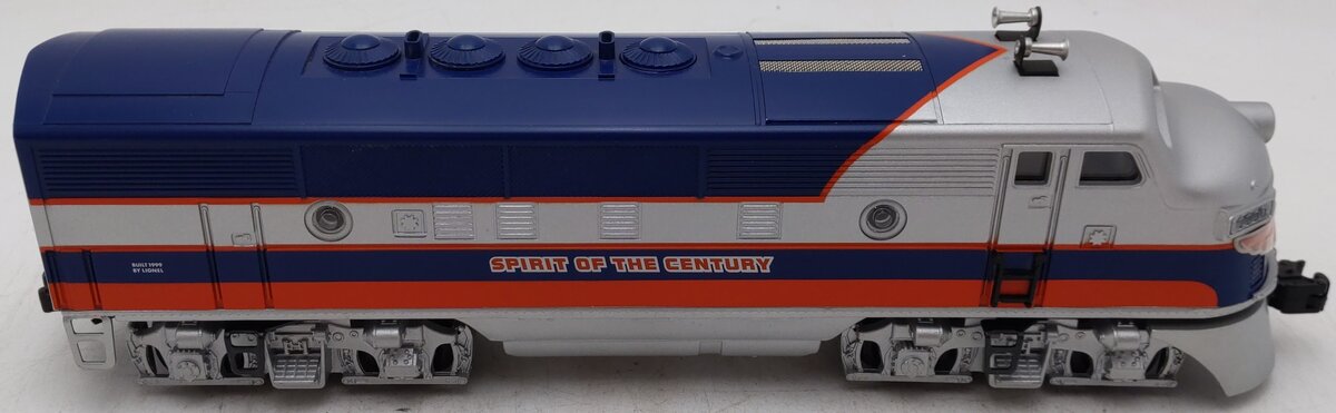 Lionel 6-38154 Spirit of the Century Powered F3 Diesel Locomotive #1900 EX/Box