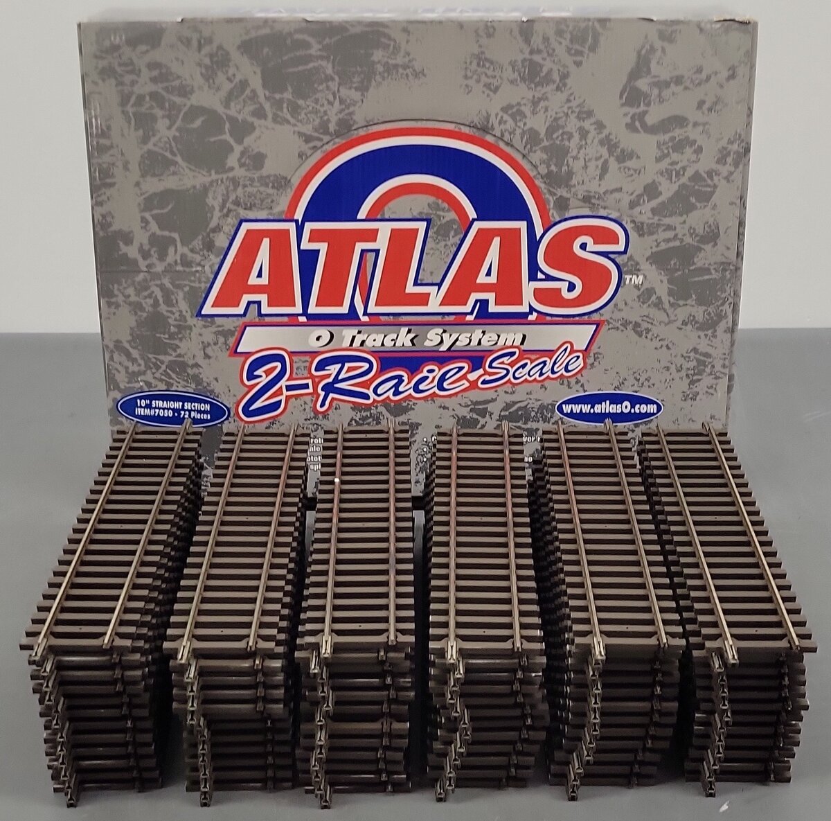 Atlas 7050 O Scale 10