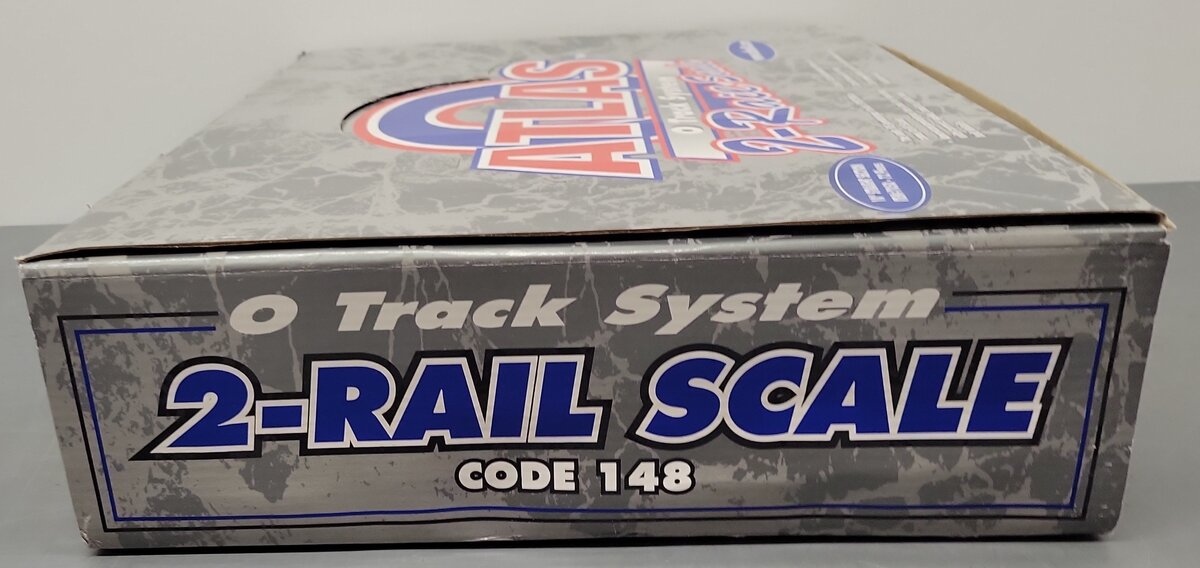 Atlas 7050 O Scale 10