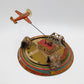 Marx Honeymoon Express Wind-up Toy VG