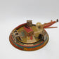 Marx Honeymoon Express Wind-up Toy VG
