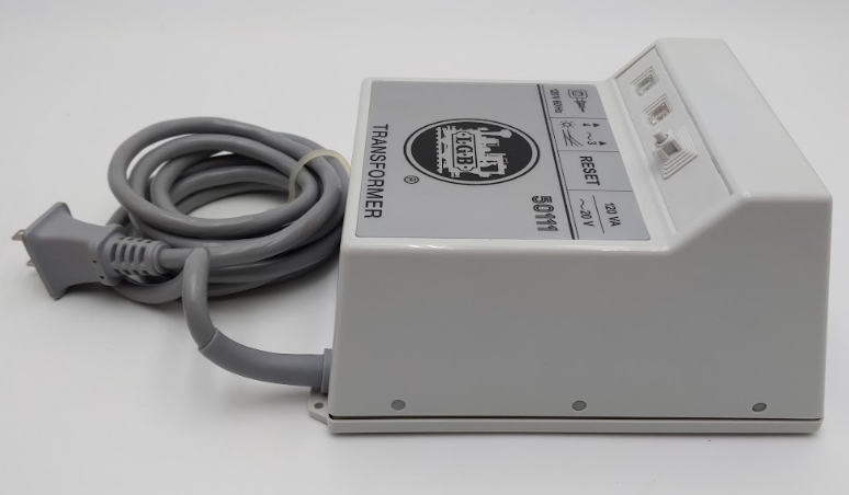 LGB 50111 High Power Output 6 Amp 120 Volt AC Transformer EX/Box