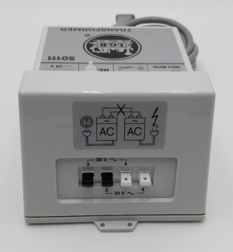LGB 50111 High Power Output 6 Amp 120 Volt AC Transformer EX/Box