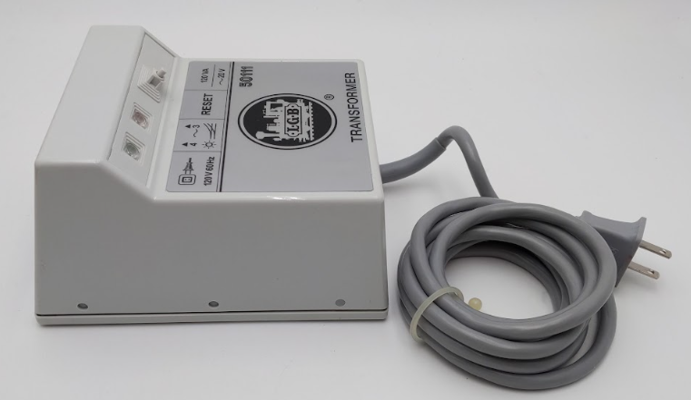 LGB 50111 High Power Output 6 Amp 120 Volt AC Transformer EX/Box