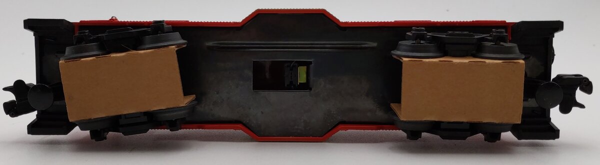 Lionel 6-16804 O Gauge Lionel Railroader Club Bay Window Caboose #16804 EX/Box