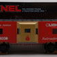 Lionel 6-16804 O Gauge Lionel Railroader Club Bay Window Caboose #16804 EX/Box