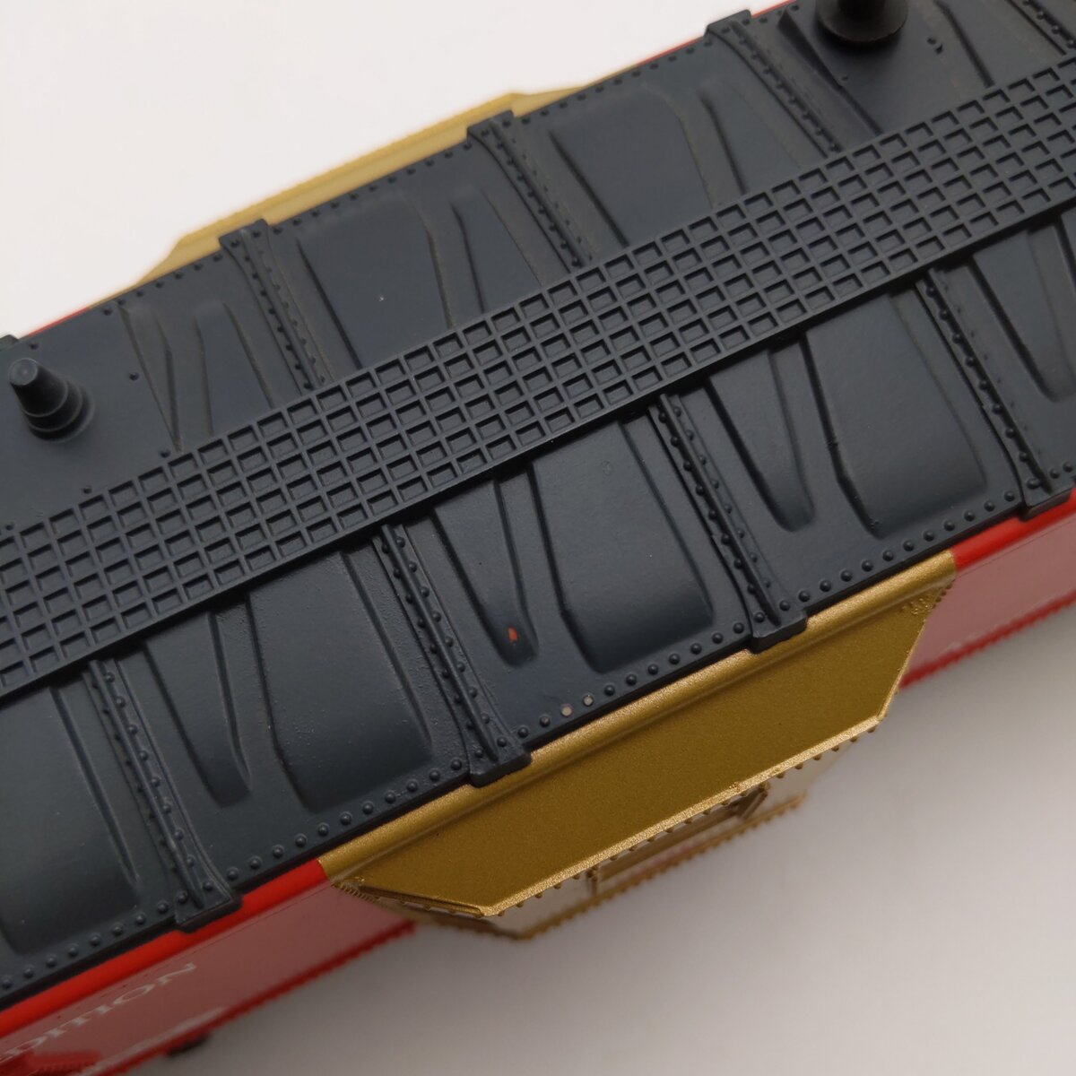 Lionel 6-16804 O Gauge Lionel Railroader Club Bay Window Caboose #16804 EX/Box