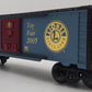 Lionel 6-29925 O Gauge 2005 Polar Express Toy Fair Boxcar LN/Box
