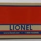 Lionel 6-29925 O Gauge 2005 Polar Express Toy Fair Boxcar LN/Box