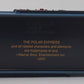 Lionel 6-29925 O Gauge 2005 Polar Express Toy Fair Boxcar LN/Box