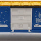 Lionel 6-26228 O-Gauge Vapor Records Holiday Boxcar #9700 EX/Box
