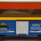 Lionel 6-26228 O-Gauge Vapor Records Holiday Boxcar #9700 EX/Box