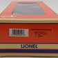 Lionel 6-26228 O-Gauge Vapor Records Holiday Boxcar #9700 EX/Box