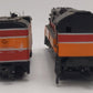 Lionel 6-6500 HO Southern Pacific Daylight Steam Locomotive & Tender #4454 EX