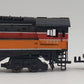 Lionel 6-6500 HO Southern Pacific Daylight Steam Locomotive & Tender #4454 EX