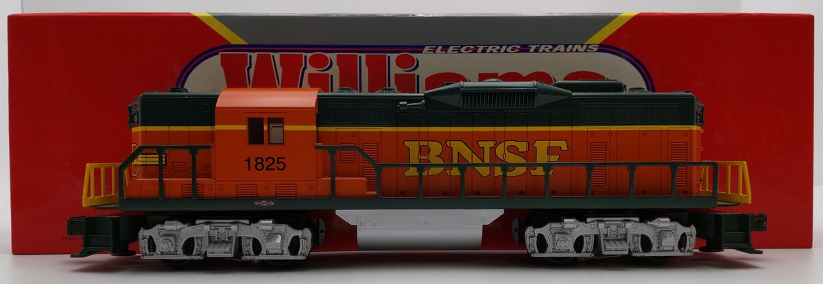 Williams GP9-225D BNSF GP-9 #1825 (Dummy) EX/Box