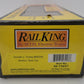 MTH 30-73657 O Gauge Donald J. Trump Modern Tank Car #2024 LN/Box