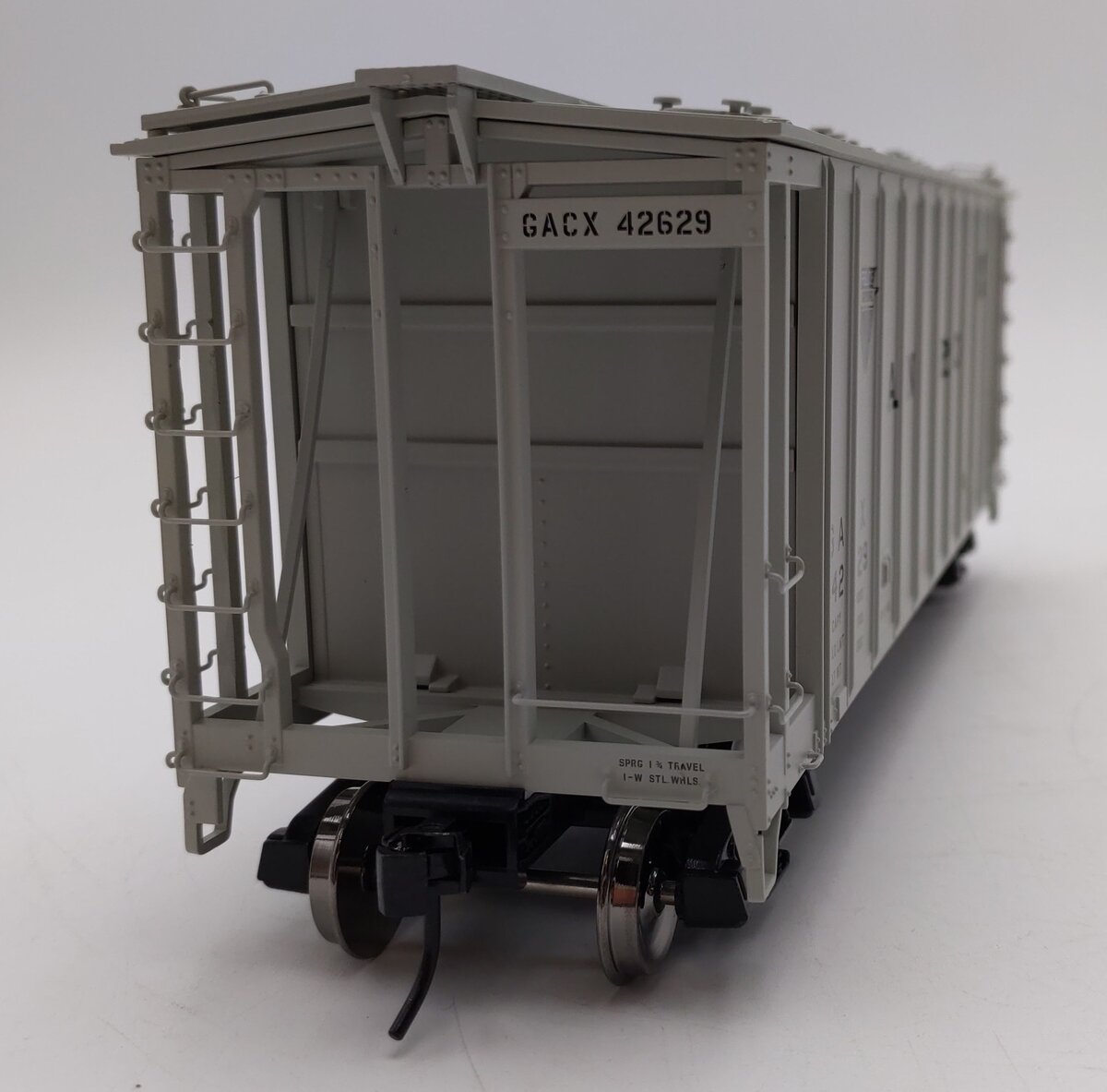 Atlas 3002057-2 O Scale Ann Arbor 40' Airslide Hopper Car #42627 (2-Rail) LN/Box
